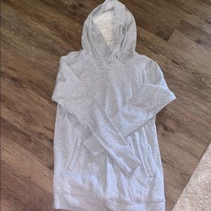 Women’s tunic sweatshirt medium tek gear